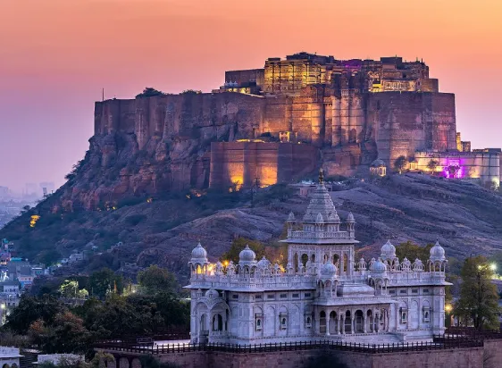 Rajasthan Tribal & Folk Culture Tour
